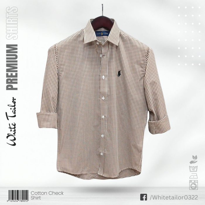 Men’s Striped Full Sleeve Casual Shirts